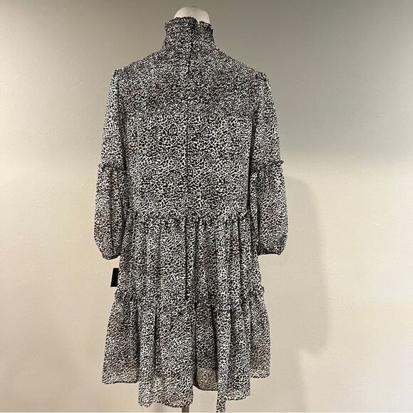 Just...Taylor turtle neck Long Sleeve loose fit Dress size small - Picture 8 of 15